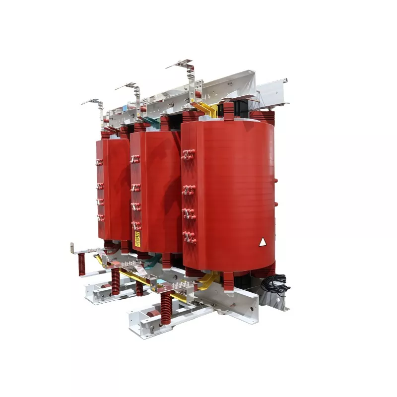 1500KVA 480V 건식 절연 변압기