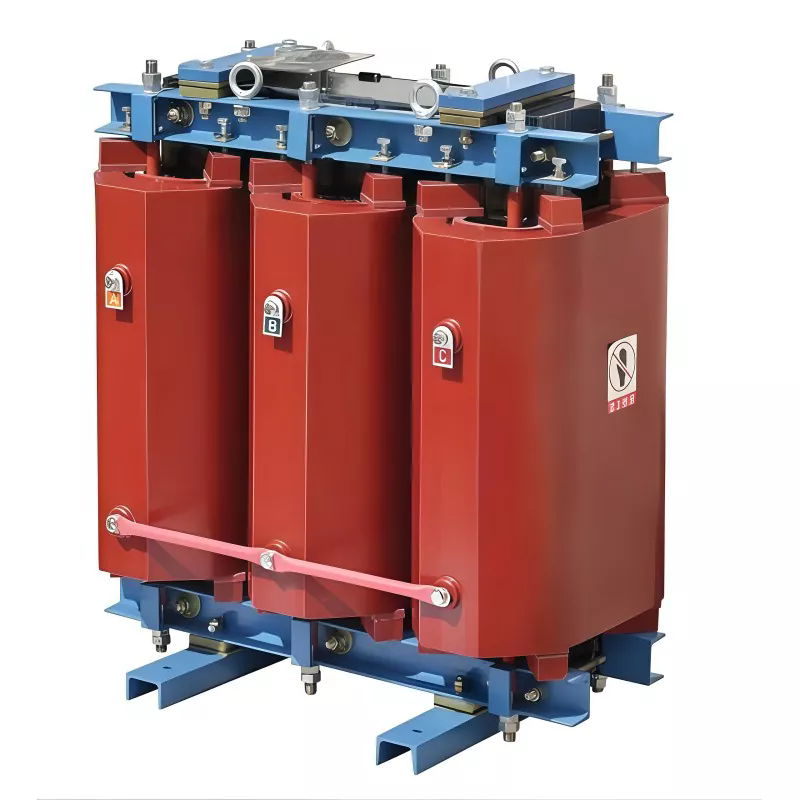 1000kVA 12470V 건식 변압기는 어떻게 배전 안전성을 향상합니까?