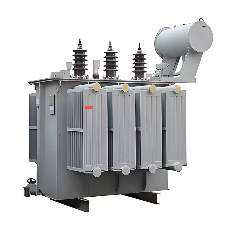 2500kVA 35kV 유입형 배전 변압기