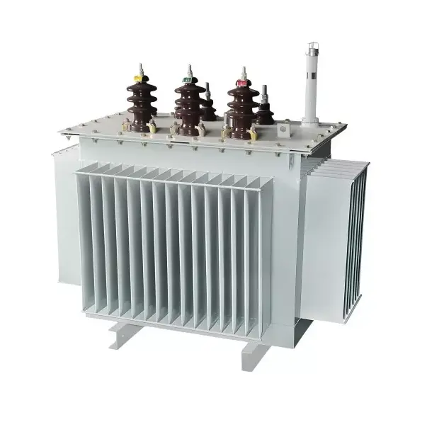 250KVA 6.6KV 오일 침지 변압기