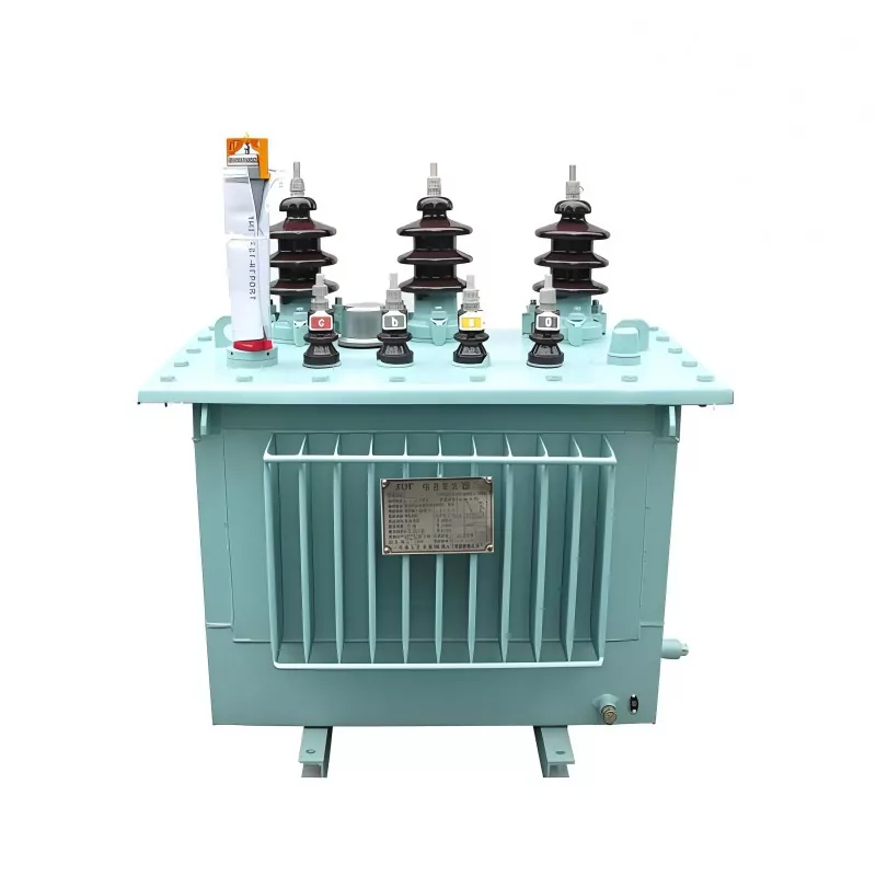 25KVA 6KV 오일 침지 변압기