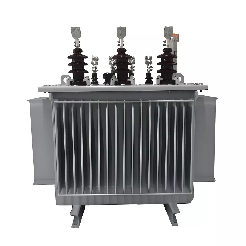 320KVA 오일 침지 변압기