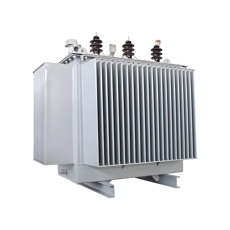 500KVA 10KV 오일 침지 변압기