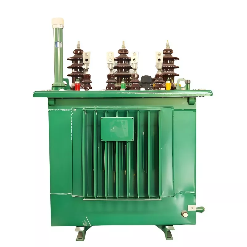 50KVA 20KV 오일 침지 변압기