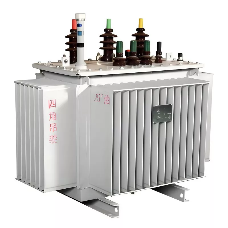 630KVA 6KV 오일 침지 변압기