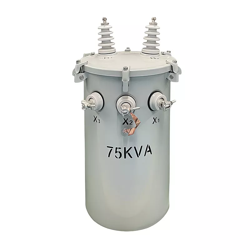 75KVA 주상 변압기