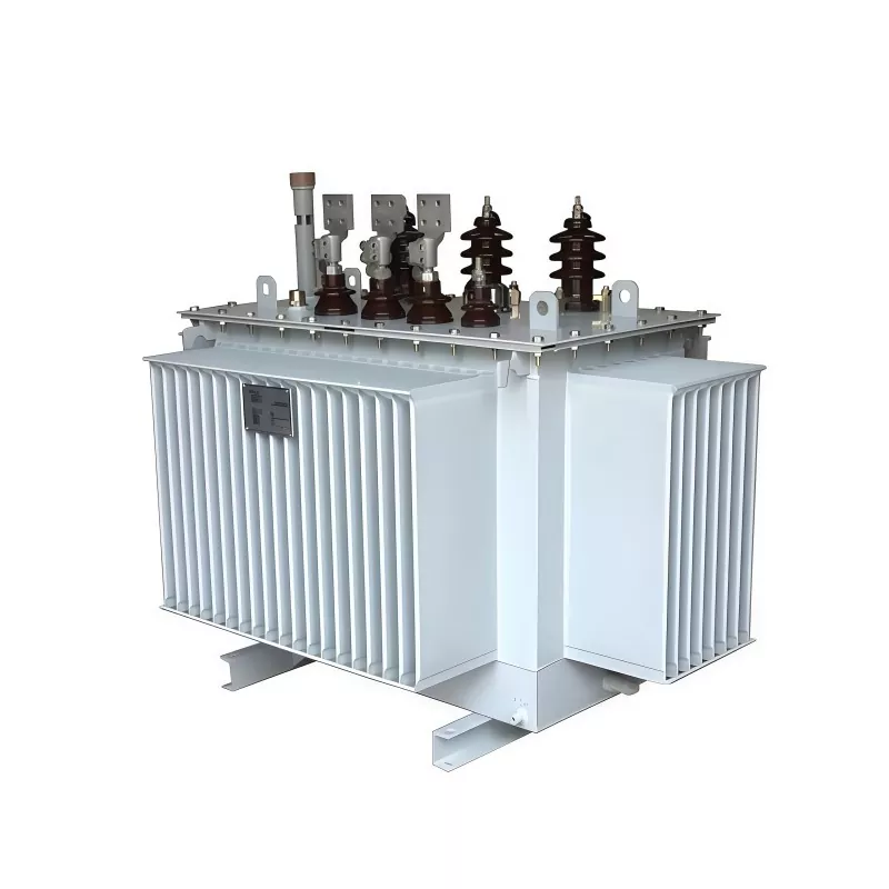 800KVA 15KV 오일 침지 변압기